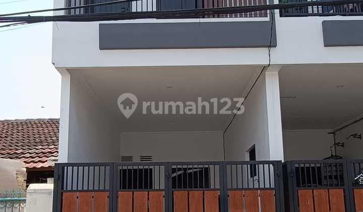 Rumah Murah Bangunan Baru siap Huni Cipondoh Makmur Poris