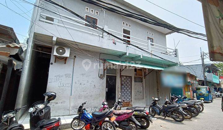 Rumah Kost 2 Lantai Lingkungan Ramai & Aman Di Pademangan Barat 1