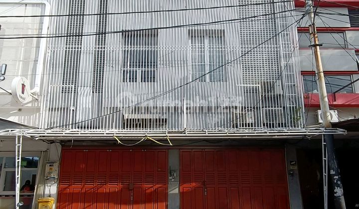 Ruko 3Lt Boulevard Duta Garden Cocok untuk Kantor