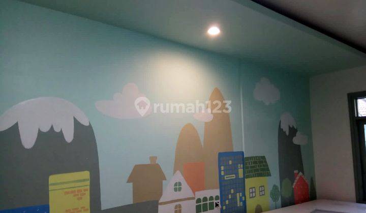 Rumah Duta Garden Dengan Lantai Mezzanine Sudah Renovasi Bagus 1