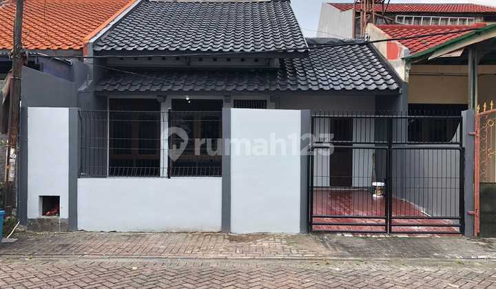 Rumah Duta Garden Bebas Banjir 8x17 Dekat Bandara Tangerang