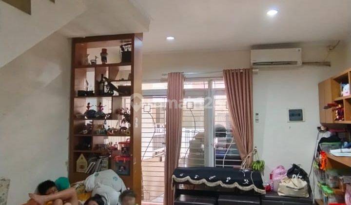 Rumah Bagus Park Residence 2 Lantai Siap Huni di Taman Surya 2