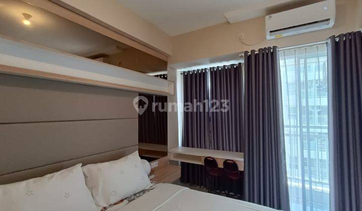 Apartemen Citra Living Type Studio Furnished Bagus Citra Garden 7 2