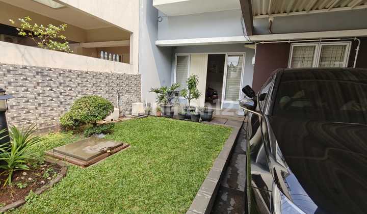 Duta Garden House Good 2F Size 9x22 Near Airport & Toll Access 2