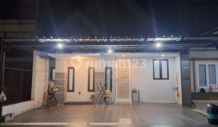 Rumah Rapi Sudah Renovasi Cluster Sutera Gardenia Alam Sutera 2