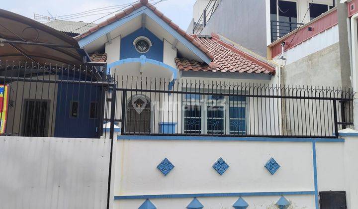 Rumah Duta Garden Uk8x18 Rapi Siap Huni Jalan Lebar Jurumudi Baru 1