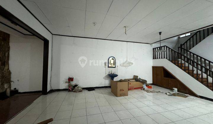 ruang keluarga rumah camar indah pik uk.