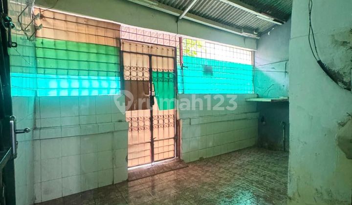 Rumah Murah Cocok untuk Usaha Online/Konveksi di Jelambar Grogol 2