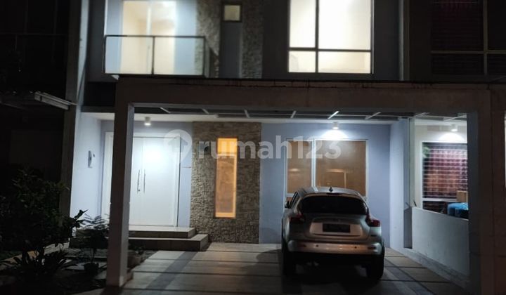 Rumah Siap Huni 2 Lantai Green Puri Semanan 8X15m SHM