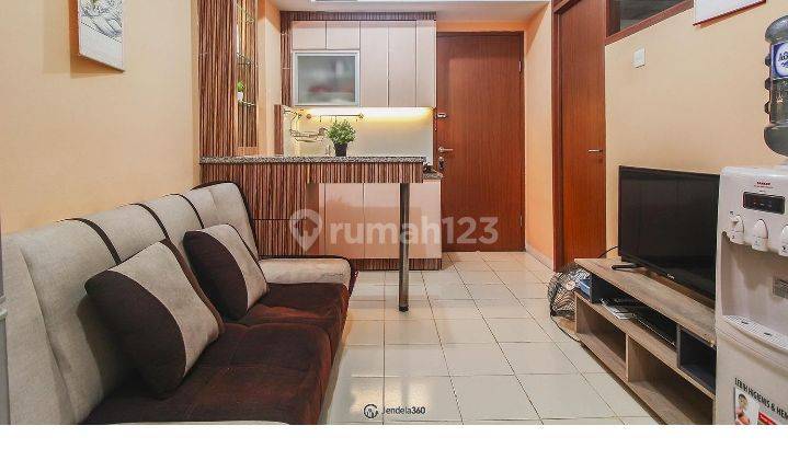 Apartemen Green Park 2br Furnished Dekat Halte Busway Daan Mogot 1