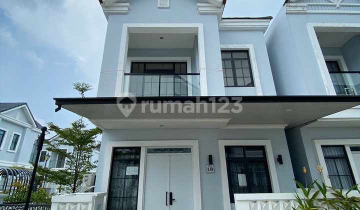 Rumah Baru Hook Lavon 2 Cluster Viridia Cikupa Tangerang, Murah! Rumah Baru Hook Lavon 2 Cluster Viridia Cikupa Tangerang, Murah!