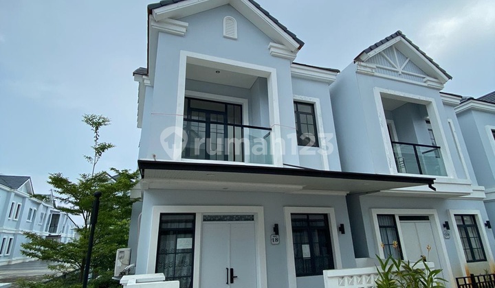 Rumah Baru Hook Lavon 2 Cluster Viridia Cikupa Tangerang, Murah! Rumah Baru Hook Lavon 2 Cluster Viridia Cikupa Tangerang, Murah!