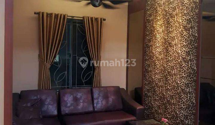 Rumah lbar 8 furnished golf lake marii..  2