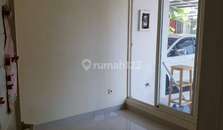 Rumah golf lake lebar 6 ksongan ccok bt milenial 2