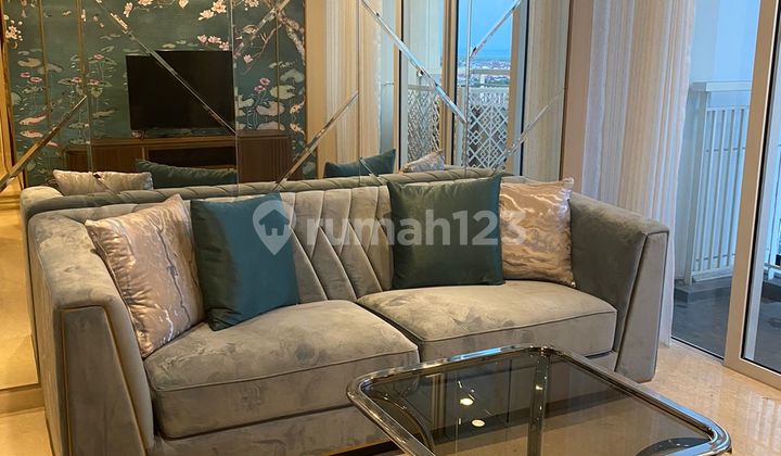 Dijual Apartemen Elite The Galaxy Residences - surabaya timur