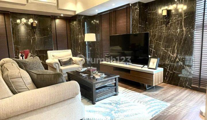 Apartemen Amor Pakuwon City 1