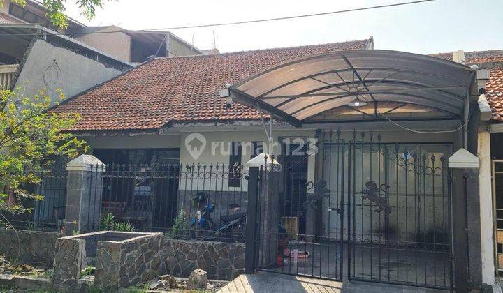  Rumah Hitung Tanah di Medokan Asri Rungkut 1