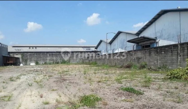 Dijual Tanah Di Margomulyo Permai