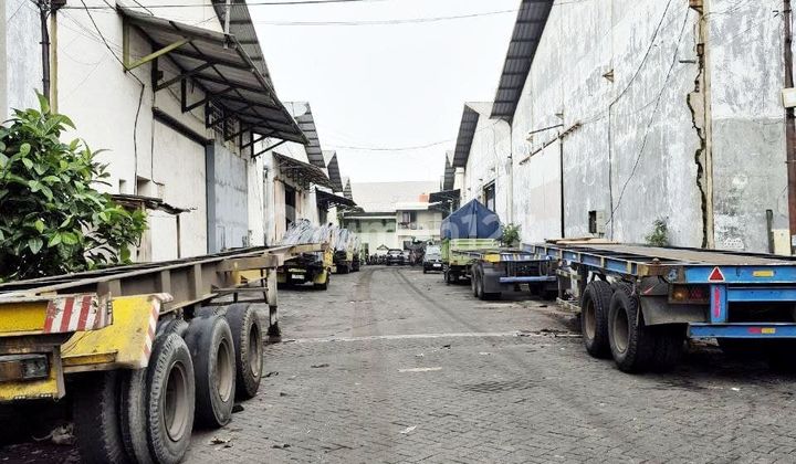 Warehouse for Sale Margomulyo Indah Warehouse for Sale Margomulyo Indah