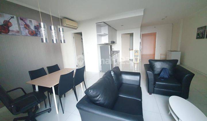 Apartemen Ciputra World 2