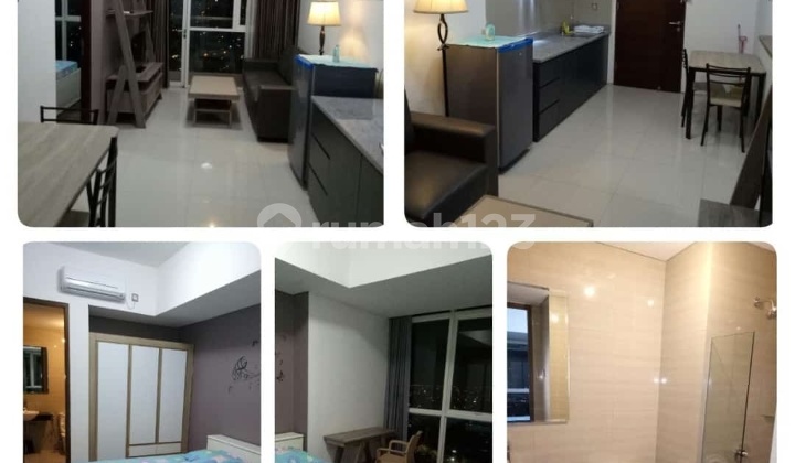 Jual Apartemen Marvel City The Linden Surabaya 1