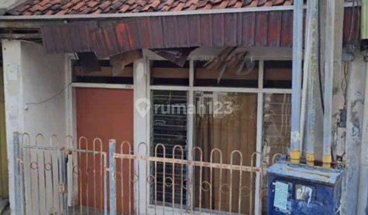 Rumah Gembong Hitung Tanah 1