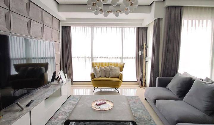 Dijual Apartemen The Peak Residence Tunjungan City 2