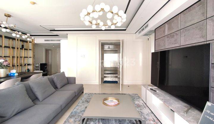 Dijual Apartemen The Peak Residence Tunjungan City 1