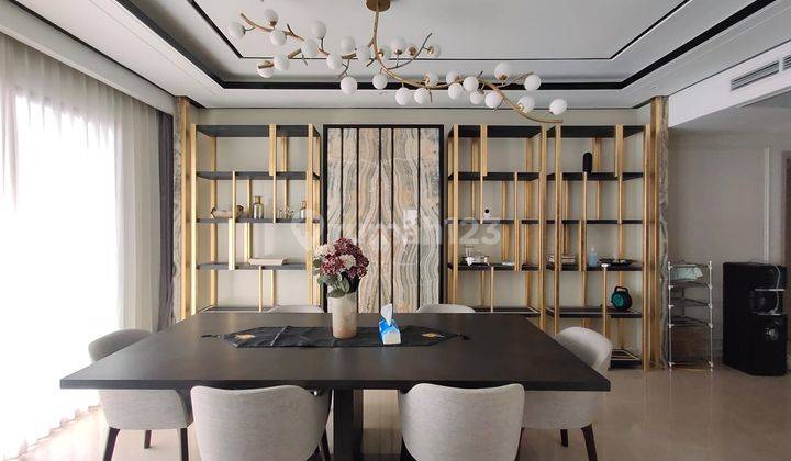 Dijual Apartemen The Peak Residence Tunjungan City 8