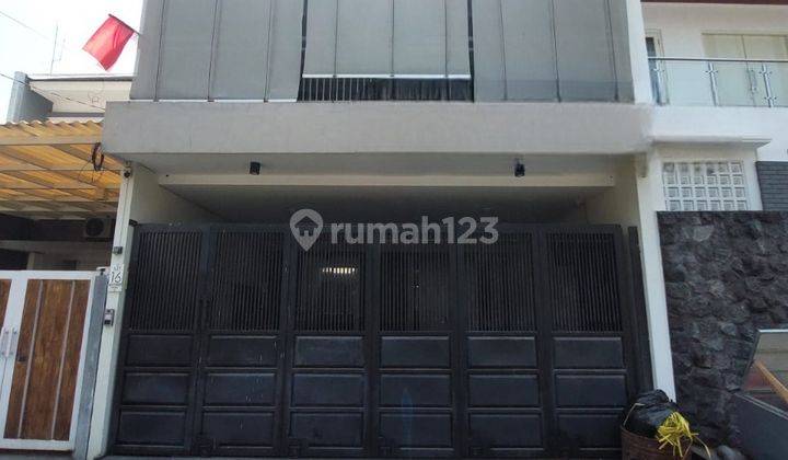 Dijual Rumah Usaha  Mulyosari Prima, Kalisari 1
