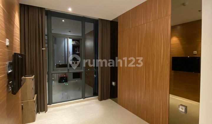 Dijual Apartemen Voila Ciputra World 2