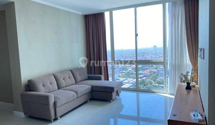 Apartment Ciputra World 1