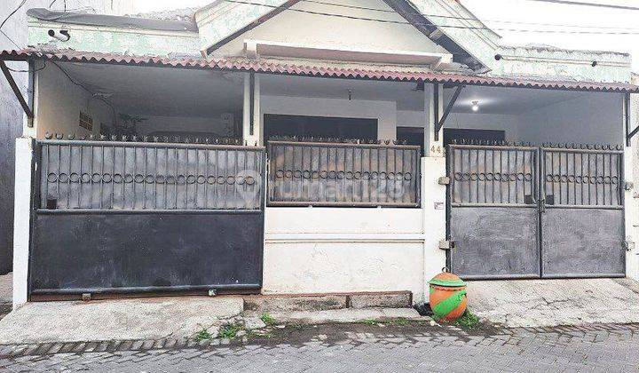 Rumah di Ploso Timur Surabaya Timur 1