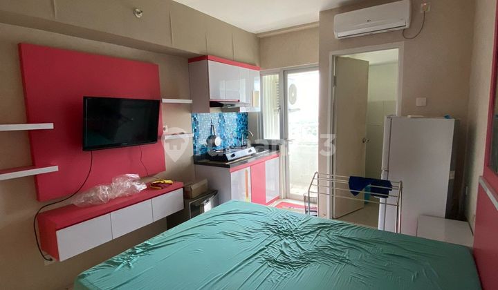Apartemen Educity Pakuwon City 2