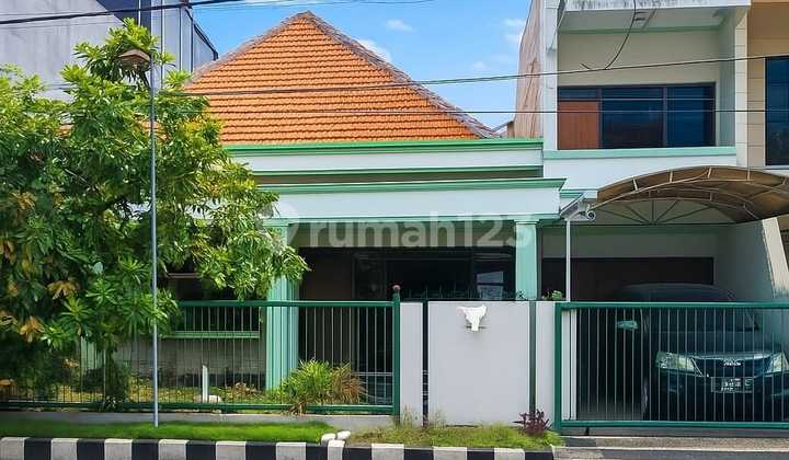Dijual Rumah Di Manyar Kartika 1