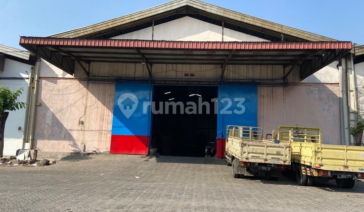 Dijual Gudang Di Margomulyo Permai