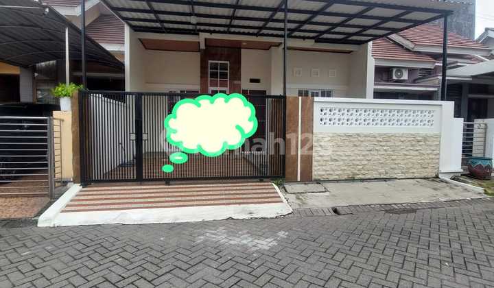 Dijual Rumah Ketintang Surabaya