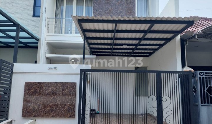 Dijual Rumah Mulyosari Prima Utara
