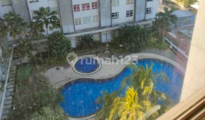 Apartemen Metropolis 2