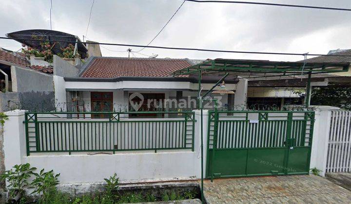 Rumah Di Simpang Darmo Permai Selatan 1