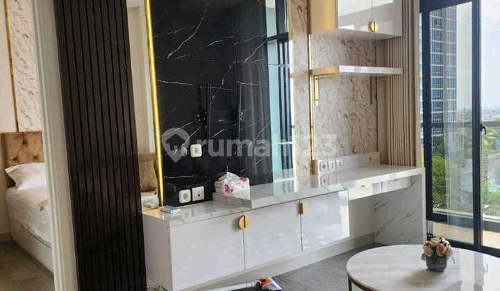 Apartemen Vertu Ciputra World Surabaya