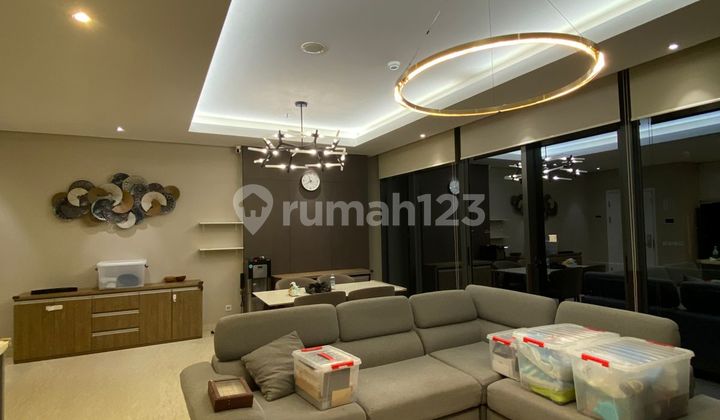 Dijual Apartemen Voila Ciputra World 1