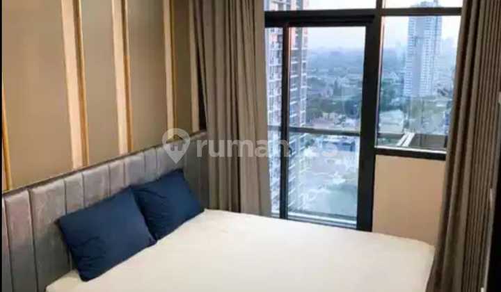 The Vertu-Ciputra Apartment