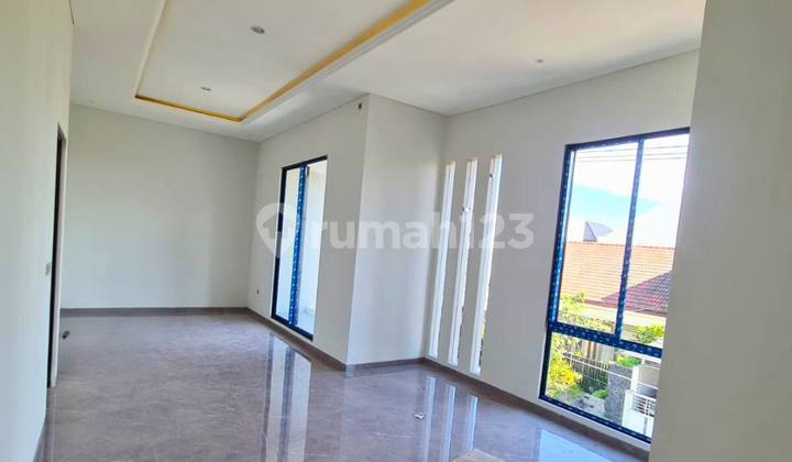 Rumah Manyar Kertoadi Bangunan Baru Gress 2