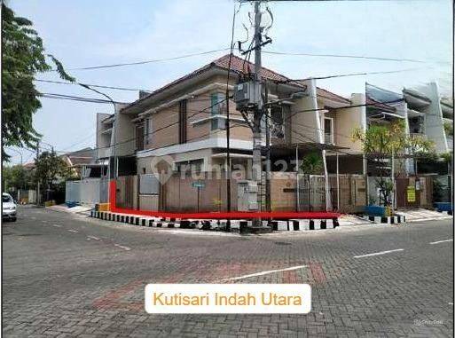 Rumah Di Kutisari Indah Utara 1