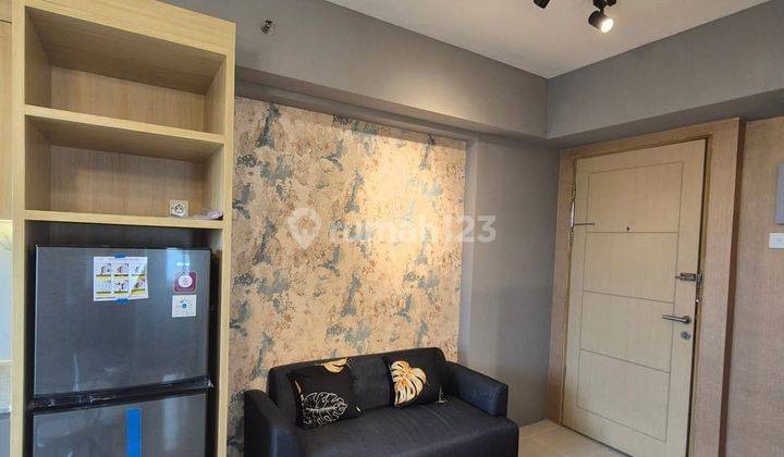 Dijual Apartemen Educity Yale 1