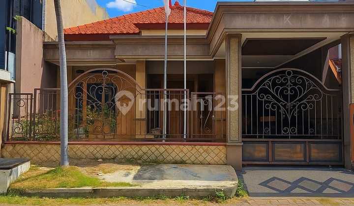 Dijual Rumah Di Manyar Tirtoyoso 1