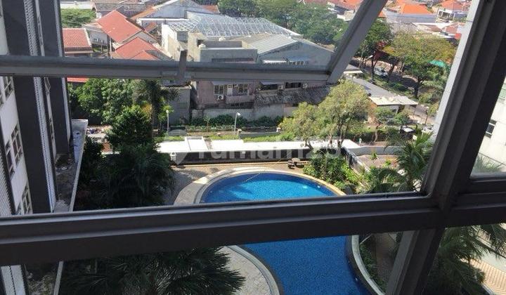 DIjual Apartemen Metropolis 2