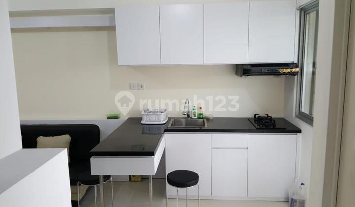 Dijual Apartemen Educity Tower harvard 2
