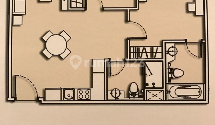 Apartment One Icon for Sale